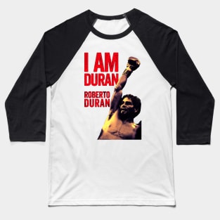 roberto duran Baseball T-Shirt